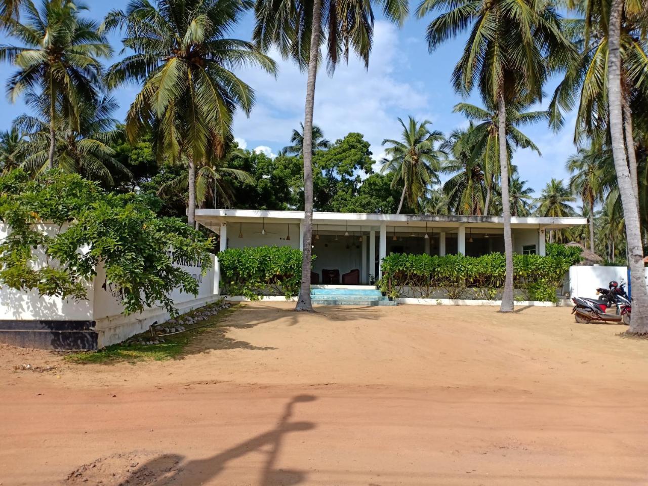 Sunset Safari & Resort Kalpitiya Exterior foto