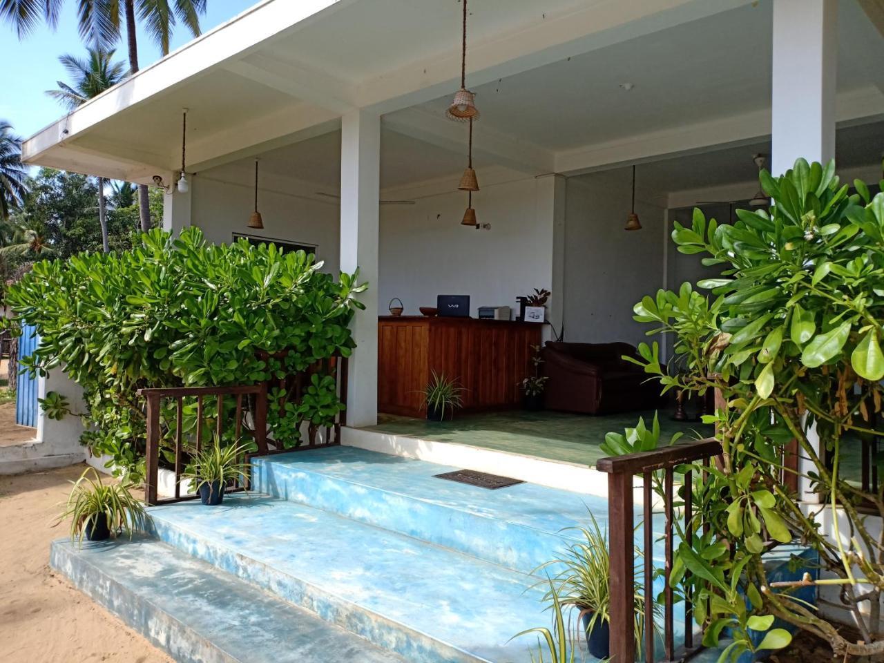 Sunset Safari & Resort Kalpitiya Exterior foto