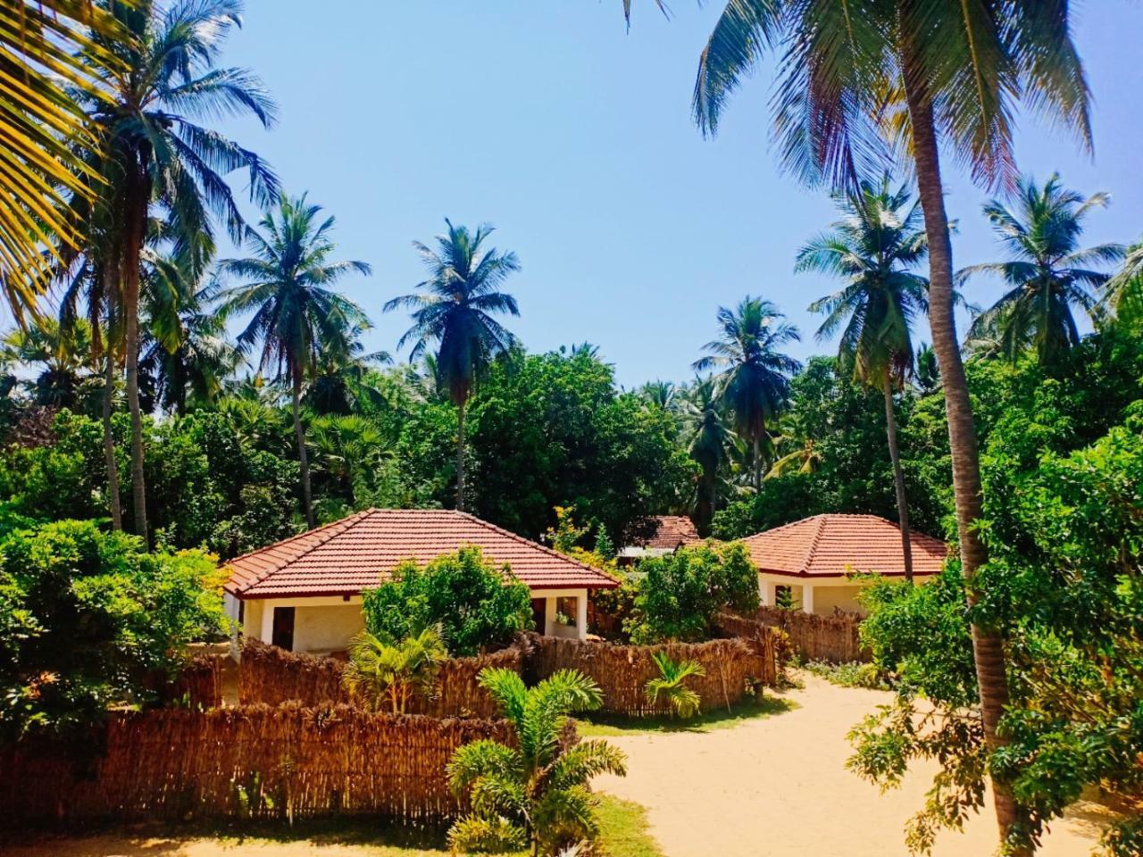 Sunset Safari & Resort Kalpitiya Exterior foto
